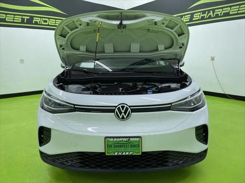 2021 Volkswagen ID.4 Pro