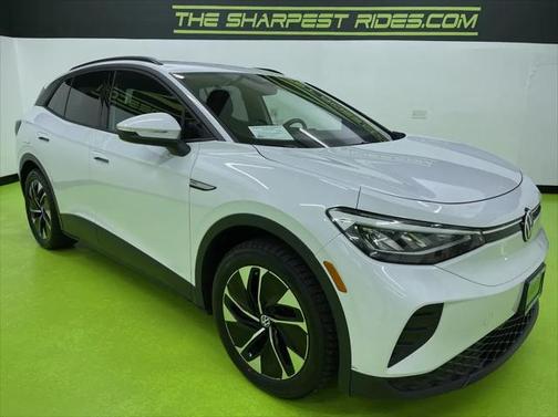 2021 Volkswagen ID.4 Pro