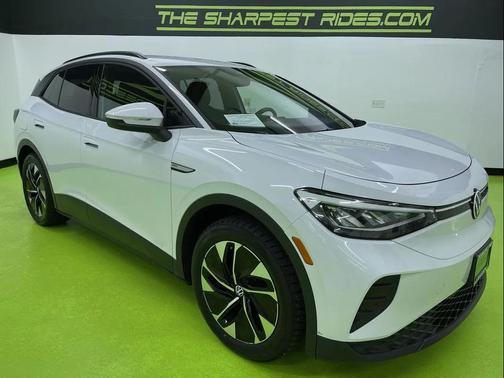 2021 Volkswagen ID.4 Pro