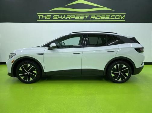 2021 Volkswagen ID.4 Pro
