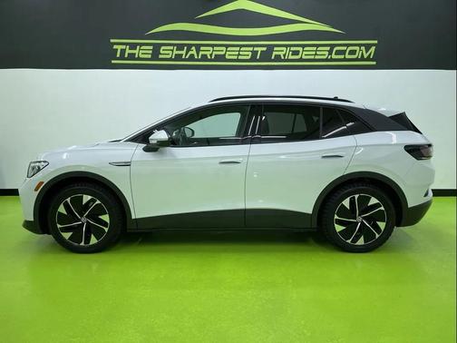 2021 Volkswagen ID.4 Pro