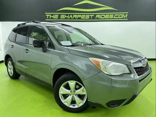 2014 Subaru Forester 2.5i Premium