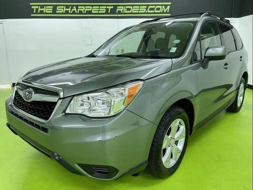 2014 Subaru Forester 2.5i Premium