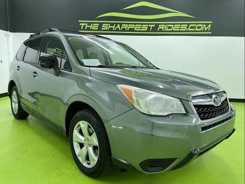 2014 Subaru Forester 2.5i Premium