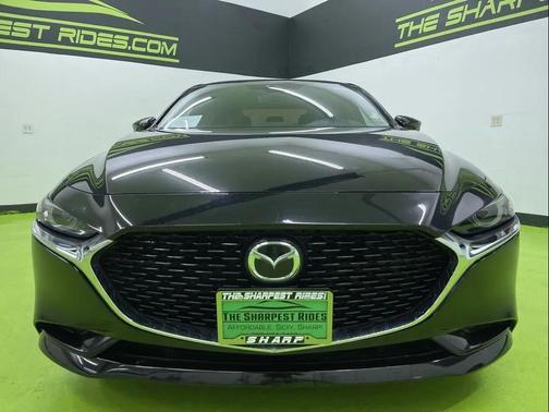 2019 Mazda Mazda3 FWD w/Premium Package
