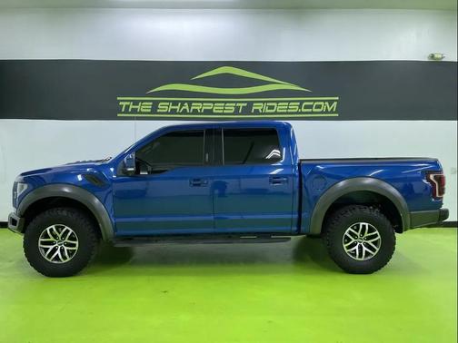 2017 Ford F-150 Raptor
