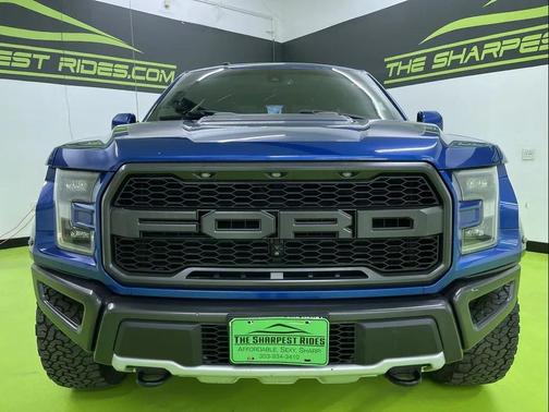 2017 Ford F-150 Raptor