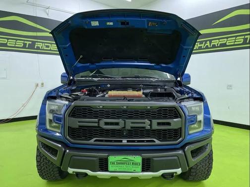 2017 Ford F-150 Raptor