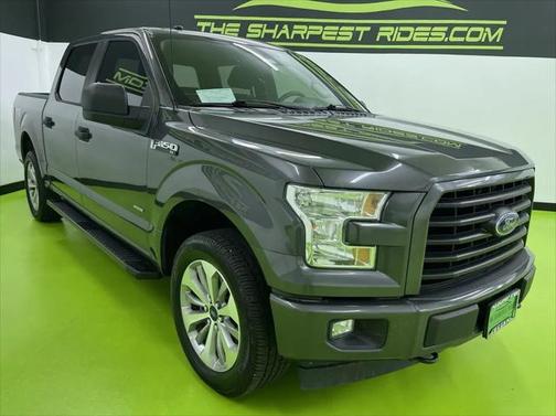 2017 Ford F-150 XL