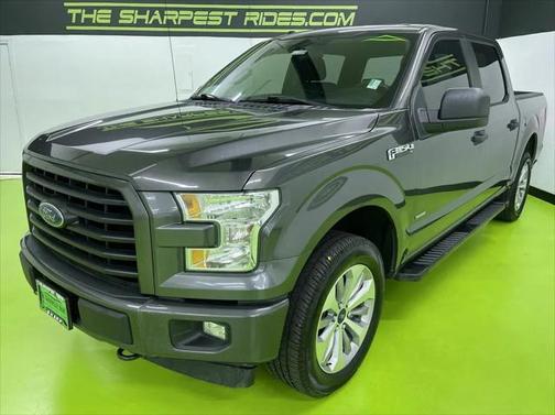 2017 Ford F-150 XL