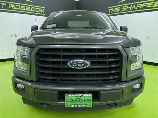 2017 Ford F-150 XL