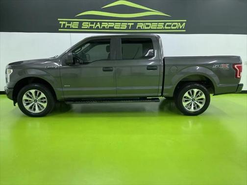 2017 Ford F-150 XL