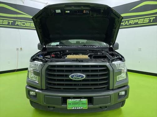 2017 Ford F-150 XL