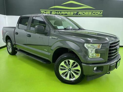 2017 Ford F-150 XL