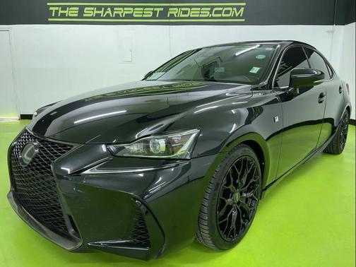 2017 Lexus IS 300 Base