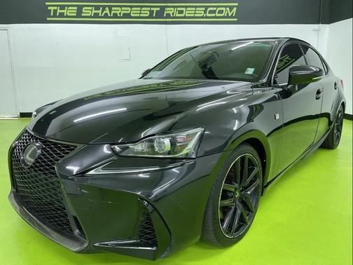 2017 Lexus IS 300 Base