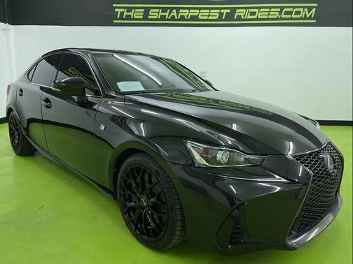 2017 Lexus IS 300 Base