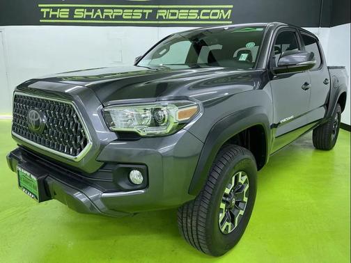 2018 Toyota Tacoma TRD Off Road