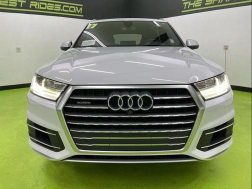2017 Audi Q7 3.0T Premium