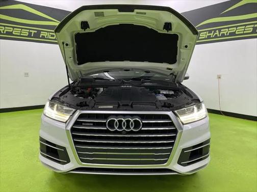 2017 Audi Q7 3.0T Premium