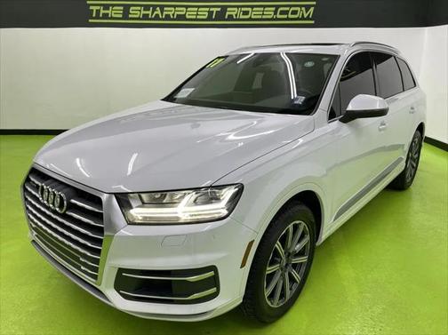 2017 Audi Q7 3.0T Premium