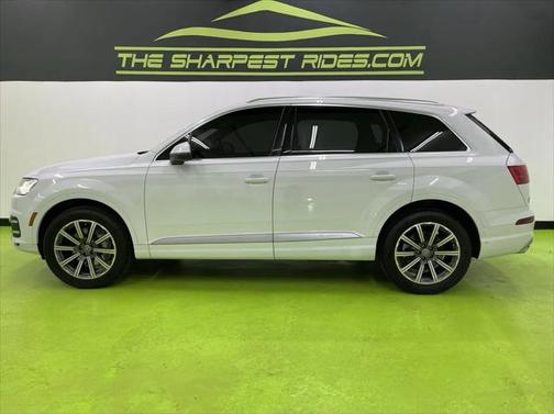 2017 Audi Q7 3.0T Premium
