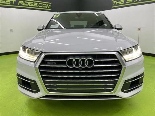 2017 Audi Q7 3.0T Premium