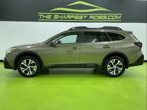2020 Subaru Outback Limited