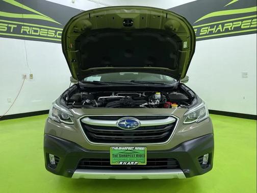 2020 Subaru Outback Limited