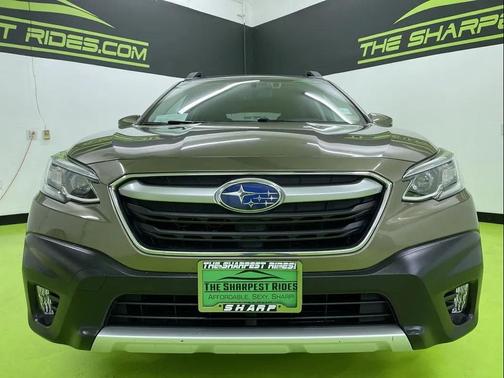 2020 Subaru Outback Limited