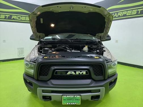 2017 RAM 1500 Rebel