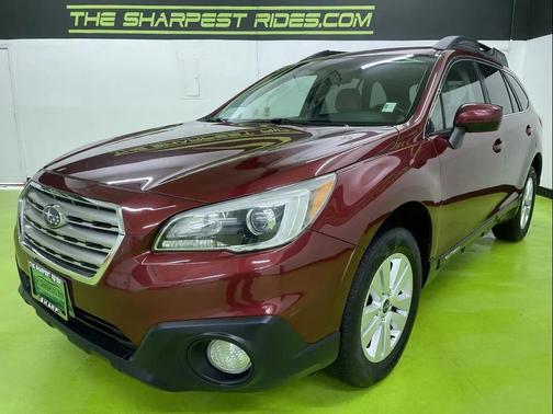 2016 Subaru Outback 2.5i Premium