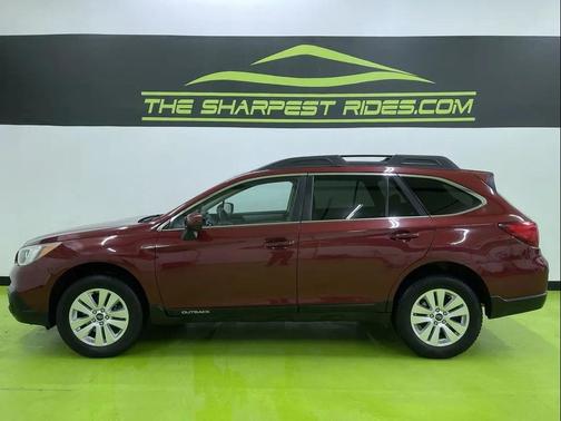 2016 Subaru Outback 2.5i Premium