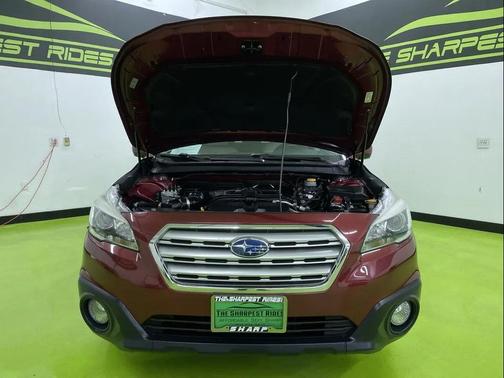 2016 Subaru Outback 2.5i Premium