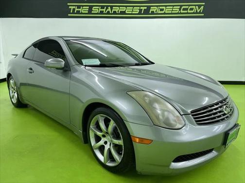 2004 INFINITI G35 Base