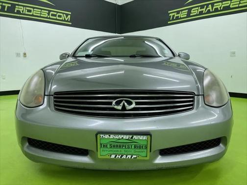 2004 INFINITI G35 Base