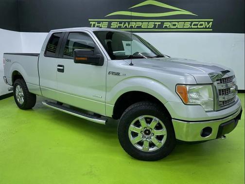 2013 Ford F-150 XLT