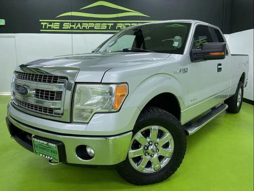 2013 Ford F-150 XLT