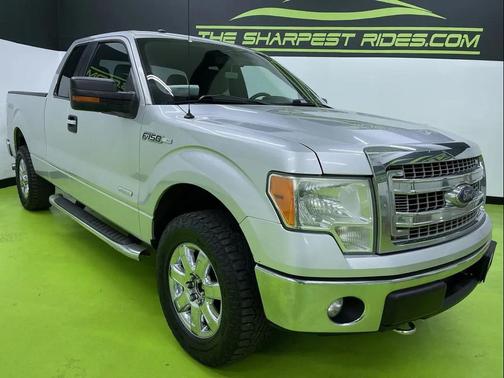 2013 Ford F-150 XLT