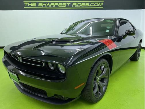 2018 Dodge Challenger SXT