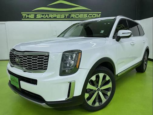 2021 Kia Telluride EX