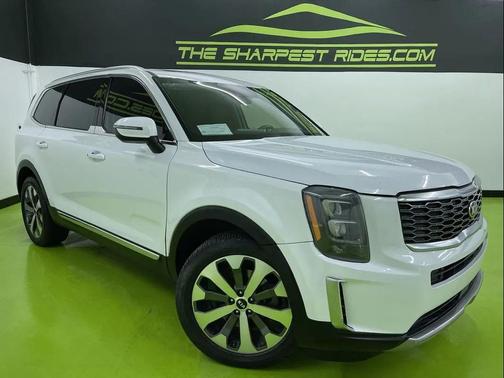 2021 Kia Telluride EX