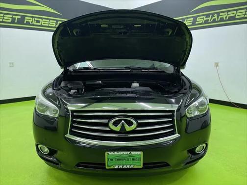 2014 INFINITI QX60 Base