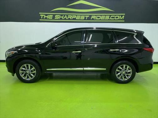 2014 INFINITI QX60 Base