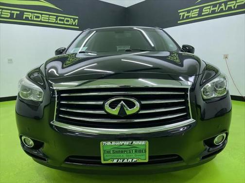 2014 INFINITI QX60 Base