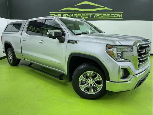 2022 GMC Sierra 1500 SLT