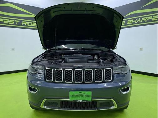 2019 Jeep Grand Cherokee Limited