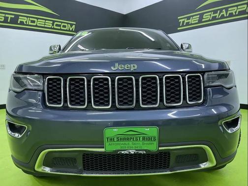 2019 Jeep Grand Cherokee Limited