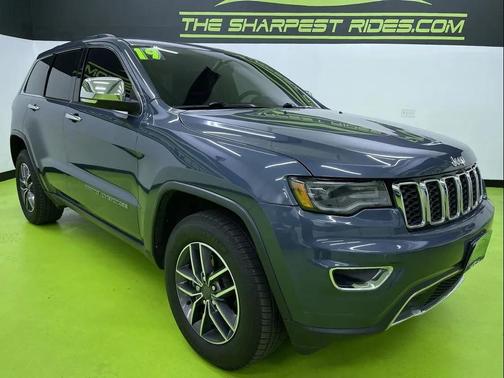 2019 Jeep Grand Cherokee Limited