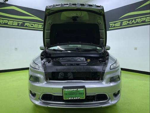 2017 Jeep Cherokee Overland